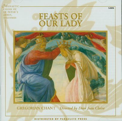 gregorian chant rosary
